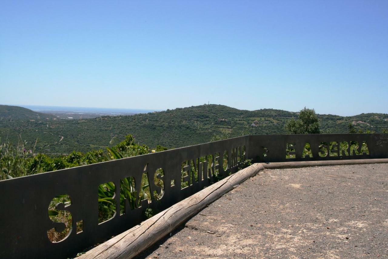 Flat In The Heart Of Algarve Apartment Sao Bras de Alportel Exterior photo